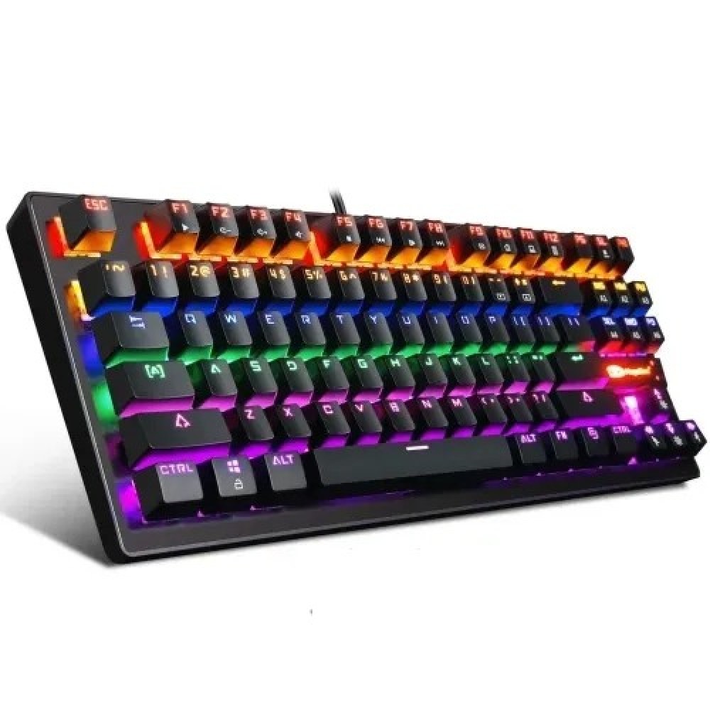 T-Wolf T17 RGB Mechanical Gaming Keyboard Price in BD