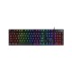 T-WOLF T20 wired RGB Gaming Keybaord