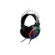 T-WOLF TF400 4 In 1 Rainbow Gamers Keyboard Mouse Mousepad And Headphones Combo