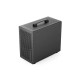 T-Wolf XPLENDER X5 BH ARGB MINI-ITX Portable Casing (Black)