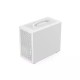 T-Wolf XPLENDER X5 BH ARGB MINI-ITX Portable Casing (White)