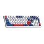 T-WOLF T78 Tri-Mode Wireless Gaming Mechanical Keyboard