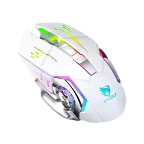 TWOLF Q13B gaming DUALMODE wireless mouse rechargeable