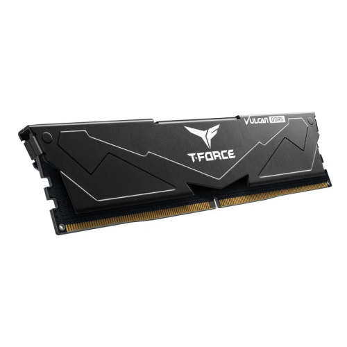TEAM T-Force Vulkan Black DDR5 Ram 16GB 6000MHz CL38 Desktop Ram