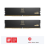 TEAM T-Create Expert DDR5 32GB (16GB*2) 6000MHz PC5 48000 CL38 Desktop RAM Black