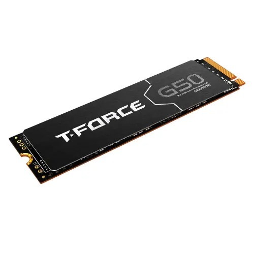 Team T-FORCE G50 512GB M.2 PCIe Gen4x4 NVMe SSD