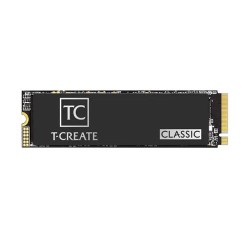 Team T-CREATE CLASSIC DL 1TB M.2 PCIe Gen4x4 NVMe SSD Team T-CREATE CLASSIC DL 1TB M.2 PCIe Gen4x4 NVMe SSD