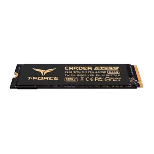 Team T-FORCE CARDEA A440 2TB M.2 PCIe NVMe Gaming SSD