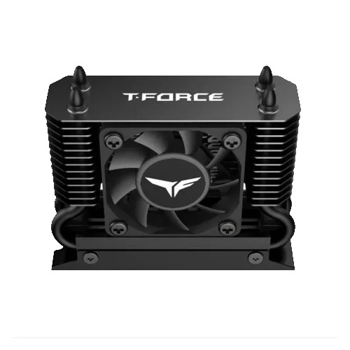 Team T-FORCE DARK AirFlow I M.2 2280 SSD Cooler