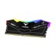 Team T-Force Delta RGB 16GB DDR5 6400MHz Black Heatsink Gaming Desktop RAM