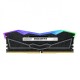 TEAM T-FORCE DELTA RGB 16GB 6000MHz DDR5 Gaming RAM Black