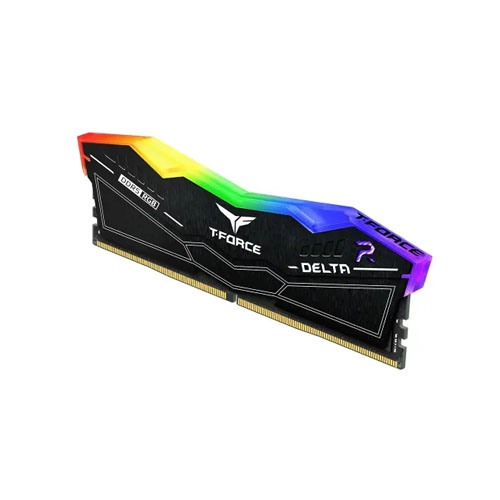 Team T-FORCE DELTA RGB 8GB DDR5 5600MHz Desktop RAM