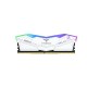 TEAM T-FORCE DELTA RGB WHITE 16GB DDR5 6000MHz CL28 Desktop Ram
