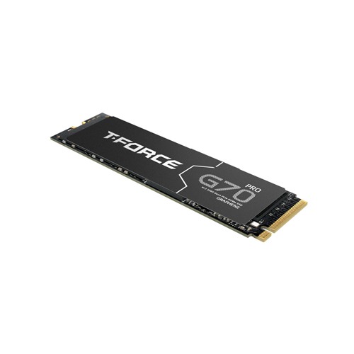 Team T-FORCE G70 PRO 1TB M.2 PCIe NVMe SSD With DRAM Cache 