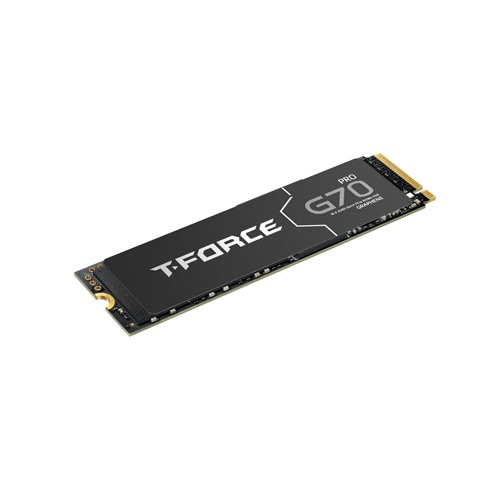 Team T-FORCE G70 PRO 1TB M.2 PCIe NVMe SSD With DRAM Cache 