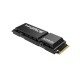 Team T-FORCE G70 PRO 2TB M.2 PCIe NVMe SSD With DRAM Cache & Aluminum Heatsink