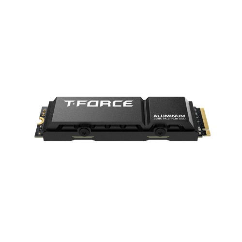 Team T-FORCE G70 PRO 2TB M.2 PCIe NVMe SSD With DRAM Cache & Aluminum Heatsink
