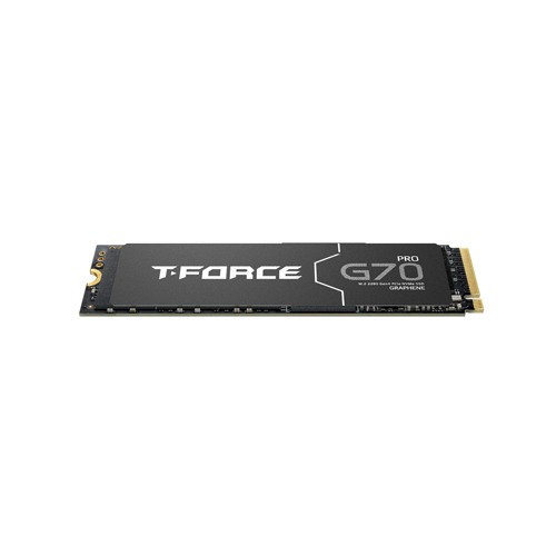 Team T-FORCE G70 PRO 2TB M.2 PCIe NVMe SSD With DRAM Cache