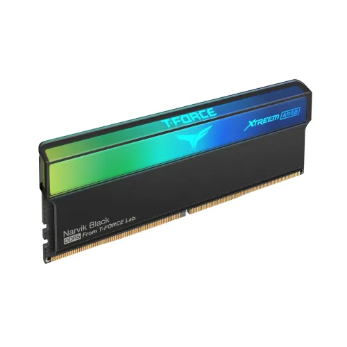 TEAM XTREEM ARGB 48GB (2x24GB) 8000MHz DDR5 Desktop RAM