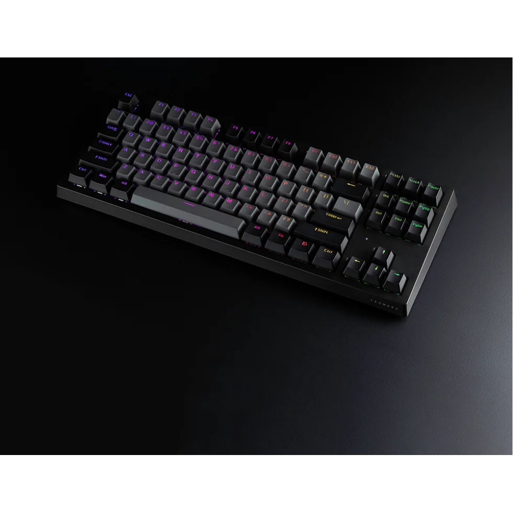 Phantom Keys Tecware Phantom+ Elite 87 Keys Rgb Hot-swappable Mechanical Keyboard