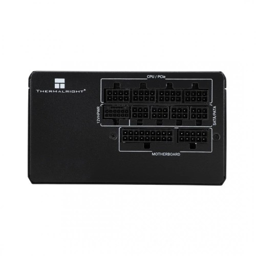 Thermalright TG-850 850w Black Power Supply