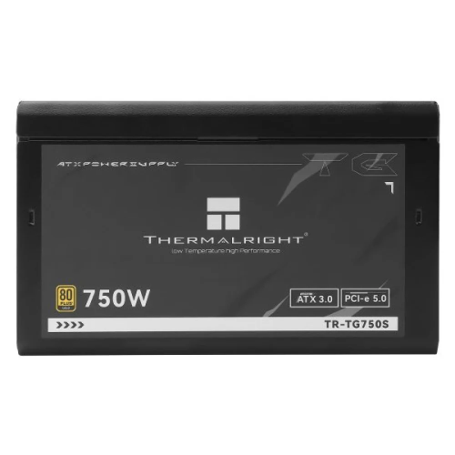 Thermalright TR TG-750S 750W 80+ Gold Power Supply