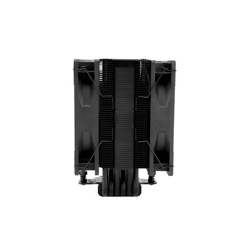 Thermalright Burst Assassin 120 EVO Dark CPU Cooler (Black)