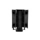 Thermalright Burst Assassin 120 EVO Dark CPU Cooler (Black)