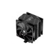 Thermalright Burst Assassin 120 EVO Dark CPU Cooler (Black)