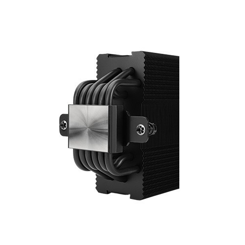 Thermalright Burst Assassin 120 EVO Dark CPU Cooler (Black)