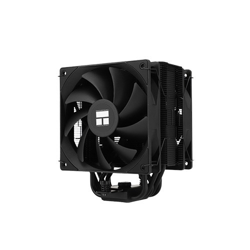Thermalright Burst Assassin 120 EVO Dark CPU Cooler (Black)