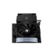Thermalright Burst Assassin 120 EVO Dark CPU Cooler (Black)