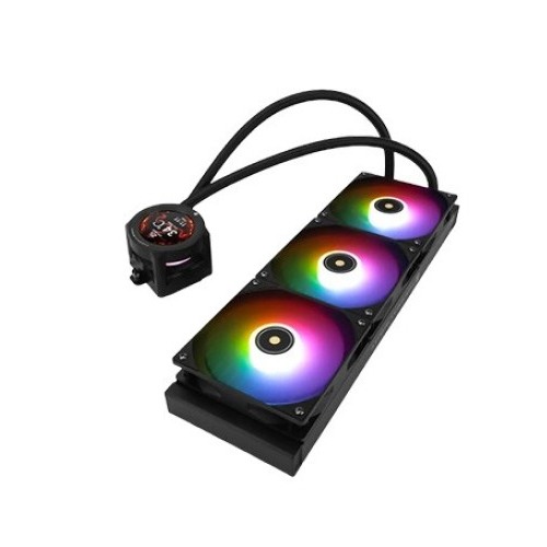 Thermalright Core Vision 360 BLACK ARGB CPU Cooler