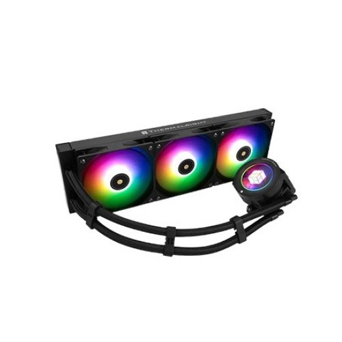 Thermalright Core Vision 360 BLACK ARGB CPU Cooler