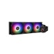 Thermalright Core Vision 360 BLACK ARGB CPU Cooler