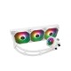 Thermalright Core Vision 360 WHITE ARGB CPU Cooler