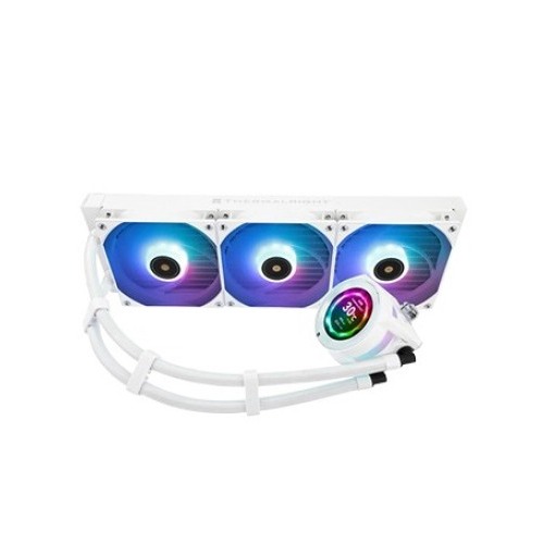 Thermalright Core Vision 360 WHITE ARGB CPU Cooler