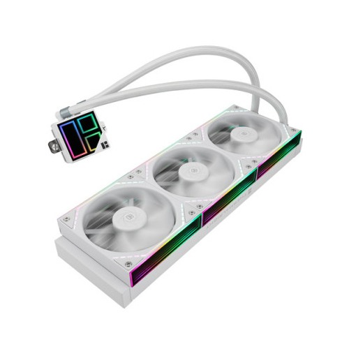 Thermalright Frozen Infinity 360 CPU Cooler (White)