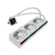 Thermalright Frozen Infinity 360 CPU Cooler (White)