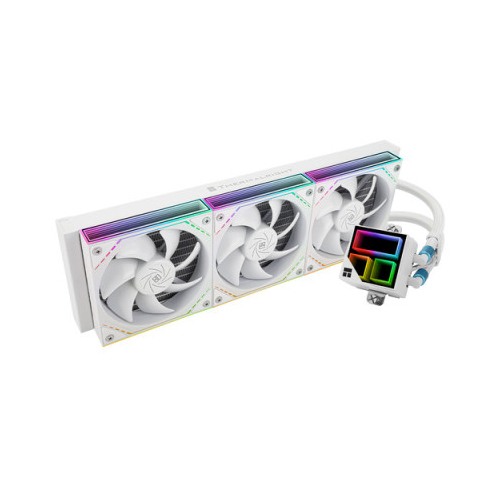 Thermalright Frozen Infinity 360 White CPU Cooler Price in BD