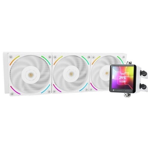 Thermalright Frozen Vision 360 AIO CPU Liquid Cooler White