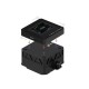 Thermalright Frozen Warframe 360 SE ARGB BLACK CPU Cooler