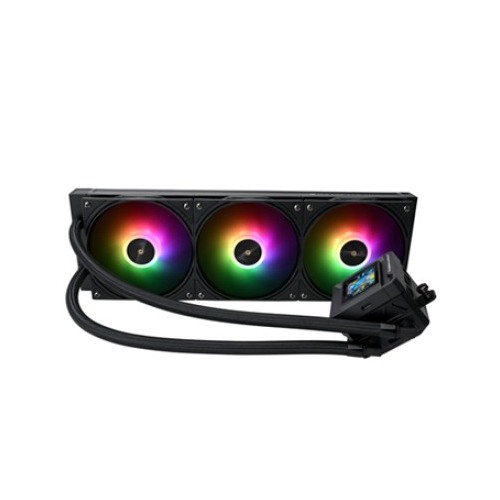 Thermalright Frozen Warframe 360 SE ARGB BLACK CPU Cooler