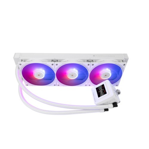 Thermalright Frozen Warframe 360 SE ARGB WHITE CPU Cooler