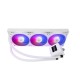 Thermalright Frozen Warframe 360 SE ARGB WHITE CPU Cooler