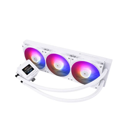 Thermalright Frozen Warframe 360 SE ARGB WHITE CPU Cooler