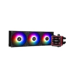 Thermalright Frozen Warframe 360 ULTRA BLACK ARGB