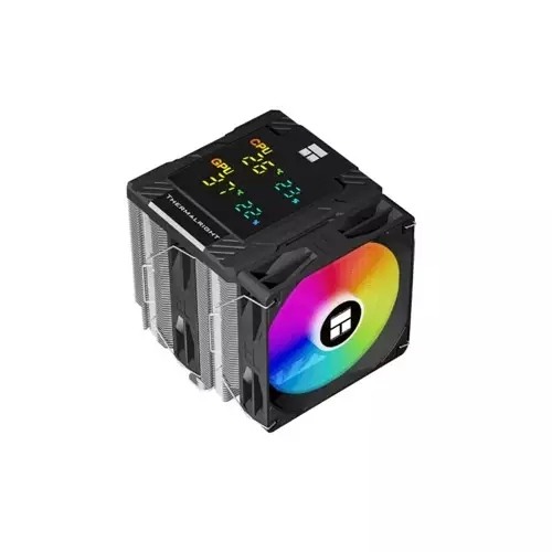 Thermalright Peerless Assassin 120 Digital ARGB BLACK CPU Cooler