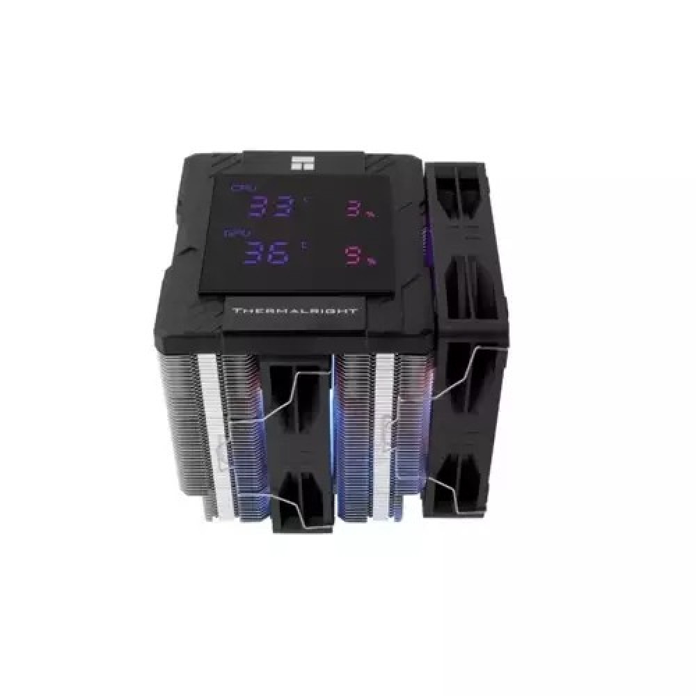 Ventirad CPU Thermalright Peerless Assassin 120 Digital ARGB White - Neuf