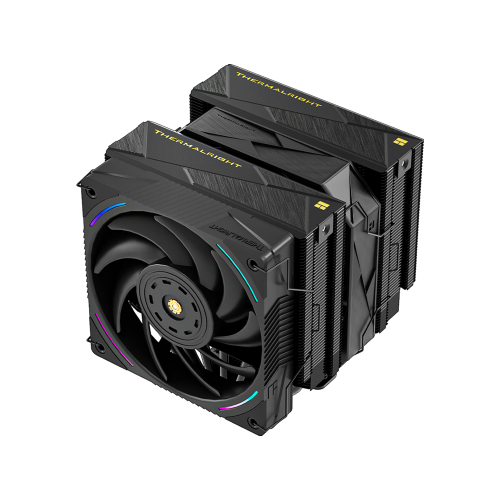 Thermalright Royal Pretor 130 Ultra Black CPU Cooler